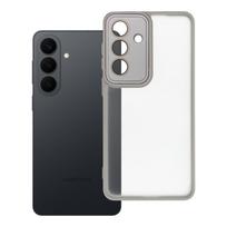 Dėklas telefonui SAMSUNG S26 Edge pilkas