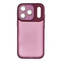 VARIETE dėklas telefonui IPHONE 17 Pro violetinė