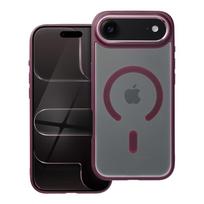 Dėklas telefonui (m) su MagSafe suderinamas IPHONE 17 Air - violetinis