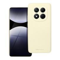 ROAR dėklas CLOUD SKIN skirtas XIAOMI Redmi Note 14 Pro+ 5G - šviesiai geltonas