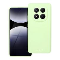 ROAR dėklas CLOUD SKIN skirtas XIAOMI Redmi Note 14 Pro 5G - šviesiai žalias