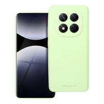 ROAR dėklas CLOUD SKIN telefonui XIAOMI Redmi Note 14 Pro+ 5G šviesiai žalias