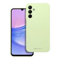 ROAR dėklas CLOUD SKIN SAMSUNG A15 4G / A15 5G Šviesiai žalia