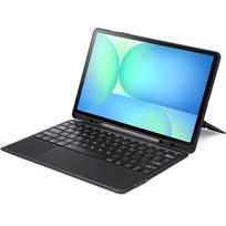 DUX DUCIS dėklas planšetėlei (m) DK sulankstomas su belaidžiu klaviatūra skirtas SAMSUNG Tab S10 FE Plus - juodas