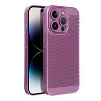 BREEZY dėklas telefonui IPHONE 17 Pro violetinis