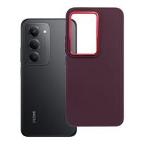FRAME dėklas telefonui XIAOMI Redmi 15 4G / 5G (171,1 mm) violetinis