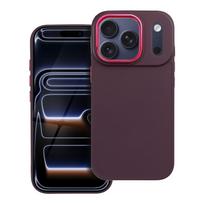 FRAME dėklas telefonui IPHONE 17 Pro violetinis