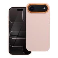 Dėklas telefonui IPHONE 17 Air - pudros rožinis