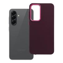FRAME dėklas telefonui SAMSUNG A56 5G violetinė