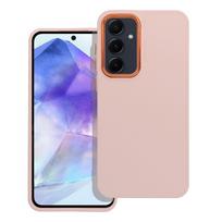 Frame dėklas Samsung A55 5G Frame powder