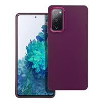 FRAME dėklas telefonui SAMSUNG S20 FE / S20 FE 5G violetinė