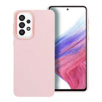 FRAME dėklas telefonui SAMSUNG A33 5G švelniai rožinis