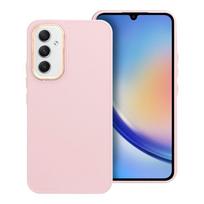 FRAME dėklas telefonui SAMSUNG A54 5G rožinė
