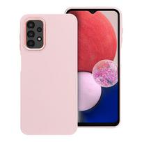 FRAME dėklas SAMSUNG A13 4G šviesiai rožinis