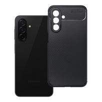 Dėklas telefonui CARBON PREMIUM SAMSUNG A26 5G juodas