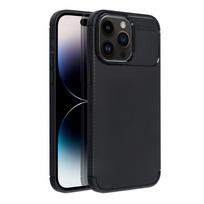 Carbon Premium dėklas iPhone 14 Pro Max Carbon Premium