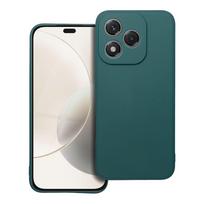 Matinis dėklas telefonui HONOR 400 Lite tamsiai žalias