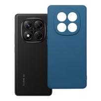 Matinis dėklas telefonui XIAOMI Redmi Note 14 PRO 4G mėlynas