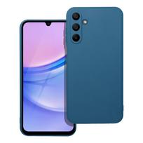 Matinis dėklas telefonui SAMSUNG A15 5G / A15 4G mėlynas