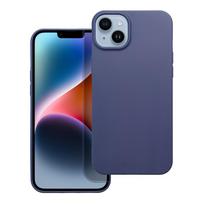 Dėklas telefonui SAMSUNG A34 5G matinis - mėlynas