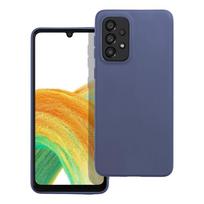 MATT dėklas telefonui SAMSUNG A52 5G / A52 LTE ( 4G ) / A52S mėlynas