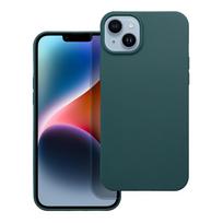 Matinis dėklas telefonui IPHONE 13 Pro tamsiai žalias