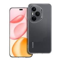 Skaidrus dėklas 2 mm HONOR 400 Pro (kamera apsauga) skaidrus