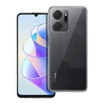 Dėklas telefonui HONOR X7a (kameros apsauga) - skaidrus, 2 mm