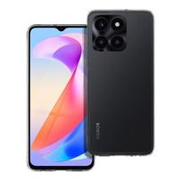 Skaidrus 2 mm dėklas telefonui HONOR X6a (su kameros apsauga)