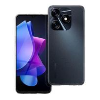 Skaidrus 2 mm dėklas telefonui TECNO Spark 10 (su kameros apsauga)