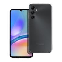 Skaidrus dėklas telefonui 2 mm SAMSUNG A25 5G (kameros apsauga) permatomas