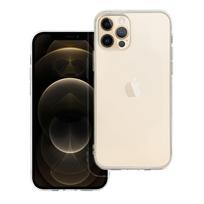 Dėklas telefonui 2 mm, skaidrus IPHONE 12 Pro (kamera apsauga)