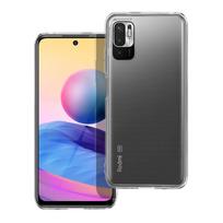Skaidrus dėklas 2 mm XIAOMI Redmi Note 10 5G / Poco M3 Pro / Poco M3 Pro 5G skaidrus