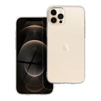 Permatomas 2 mm dėklas telefonui IPHONE 12 Pro Max