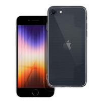 Permatomas 2 mm dėklas telefonui IPHONE 7 / 8 / SE 2020 / SE 2022 (su kameros apsauga)