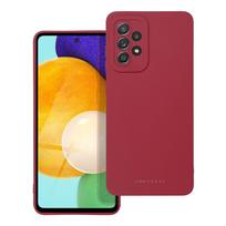 ROAR dėklas LUNA telefonui SAMSUNG A52 5G / A52 LTE (4G) / A52s 5G raudonas