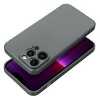 METALLIC dėklas telefonui IPHONE 17 Pro Max pilkas