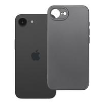METALLIC dėklas telefonui IPHONE 16e (SE 4 2025) pilkas