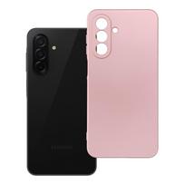 METALLIC dėklas telefonui SAMSUNG A26 5G rožinis