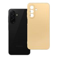 METALLIC dėklas telefonui SAMSUNG A26 5G auksinis