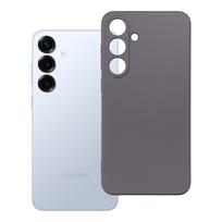 Metalinis dėklas telefonui SAMSUNG S25 Plus pilkas