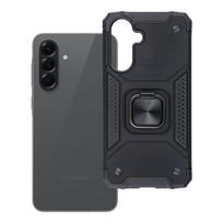 NITRO dėklas telefonui SAMSUNG A56 5G juodas