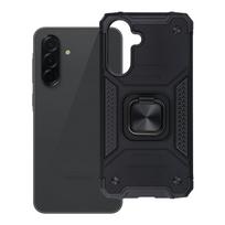 NITRO dėklas telefonui SAMSUNG A36 5G juodas