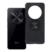 NITRO dėklas telefonui XIAOMI Redmi 14C juodas