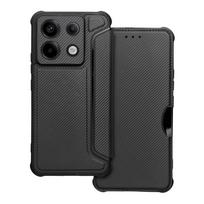 RAZOR Dėklas telefonui XIAOMI Redmi Note 13 Pro 5G juoda