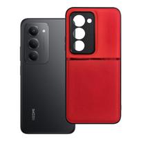 NOBLE dėklas telefonui XIAOMI Redmi 15 4G / 5G (169mm) raudonas