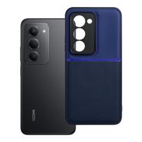 NOBLE dėklas telefonui XIAOMI Redmi 15 4G / 5G (171,1mm) mėlynas