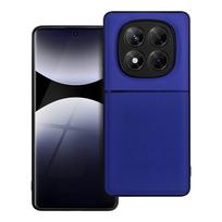 NOBLE dėklas telefonui XIAOMI Redmi Note 14 PRO 4G mėlynas