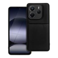 NOBLE dėklas telefonui XIAOMI Redmi Note 14 5G juodas