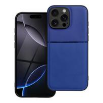 NOBLE dėklas telefonui IPHONE 16 Pro Max mėlynas